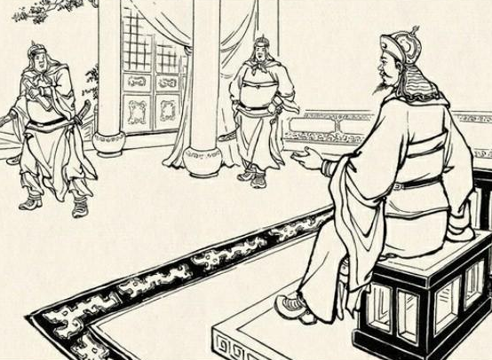 三国中孟达是谁?