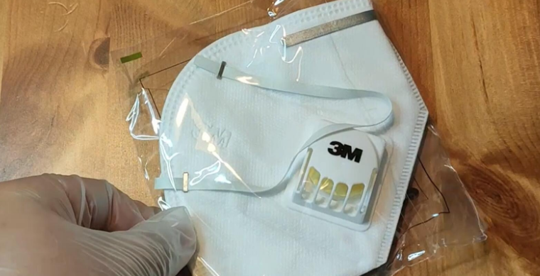 n95口罩多久换一次?