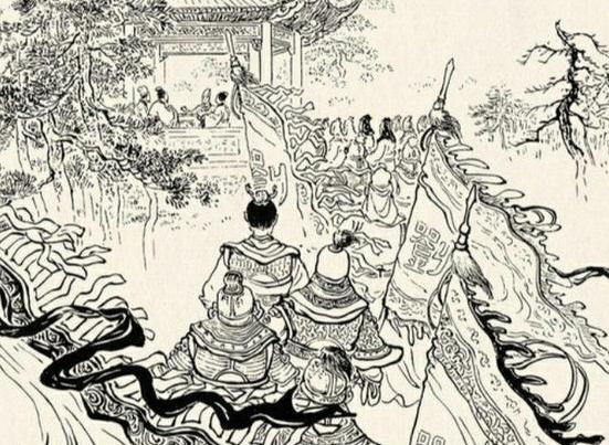 三国中孟达是谁?