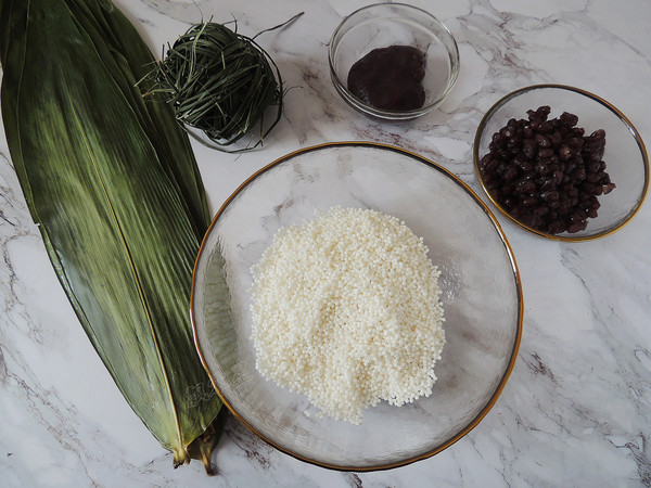 包粽子的做法视频