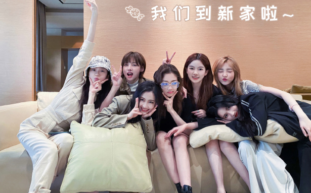 硬糖少女换Logo,新旧Logo你更喜欢哪一版的?