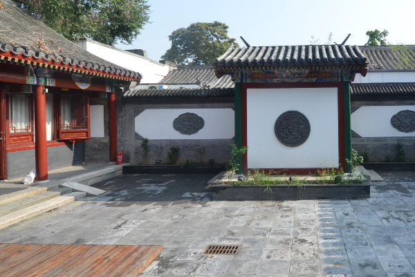 北京四合院有哪些?