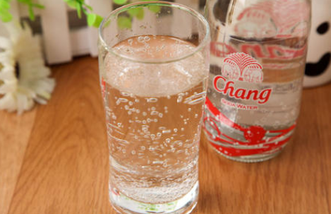 苏打水的功效与作用禁忌分别是怎么样的?