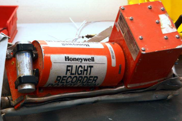 飞机中的黑匣子是什么?