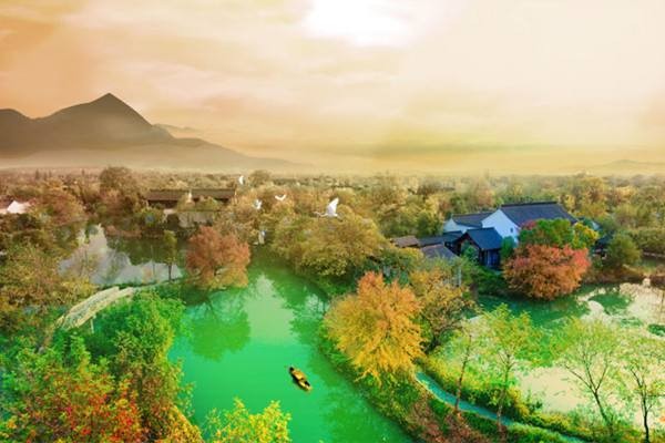 马云为西溪湿地捐款1亿元,这笔钱将用来做什么?