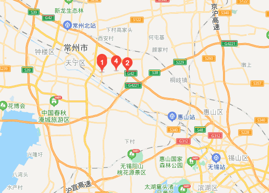 常州经开区属于哪个区?