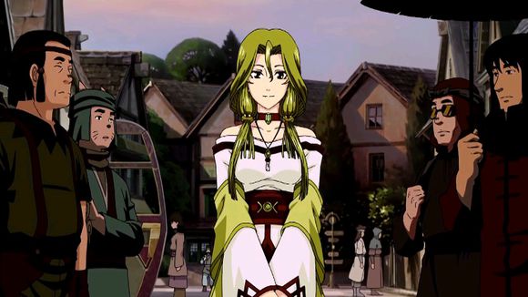 《魁拔》中的敖江的结局是什么?