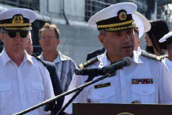 乌克兰海军,是如何把自己折腾没了?