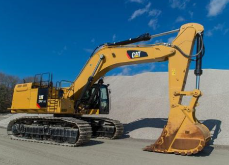 卡特挖掘机型号后C和D是啥意思?