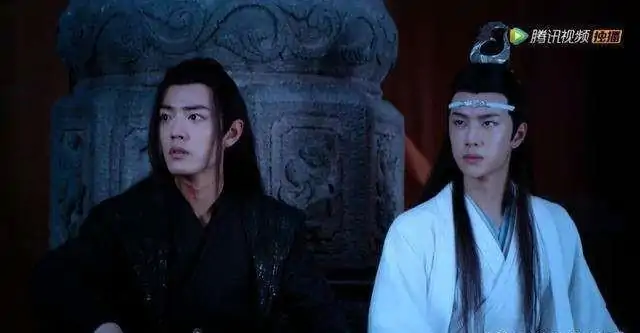 陈情令:为什么说纪李饰演的聂怀桑是个明白人呢?