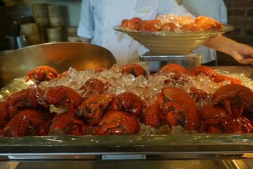 有钱人去北京必须去盘古,盘古的哪些美食是不能错过的?