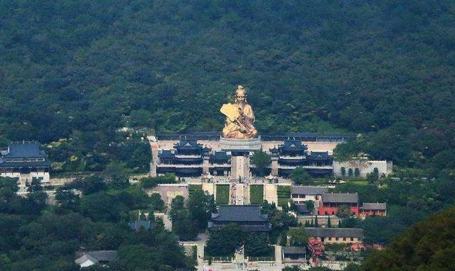 句容的一个5A景区,为啥会被称为道教“第一福地”?