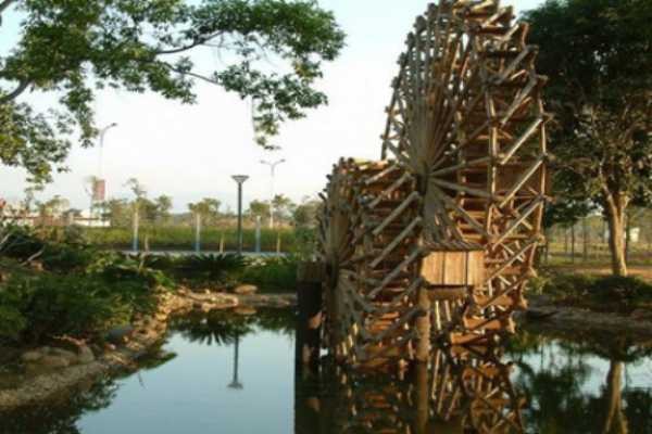 金山公园怎么样?