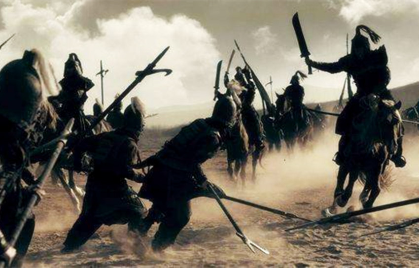 《三国演义》读书感悟。