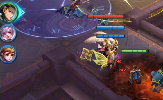 王者荣耀血王宫回忆怎么过三星?