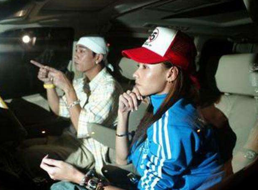 张柏芝当年为什么拒绝陈小春?