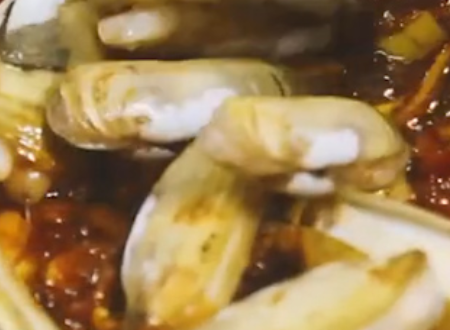 炒蛏子怎么炒好吃