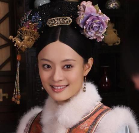 清朝贵人级别高吗?