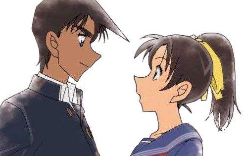 《名侦探柯南》白马探的官配是谁?