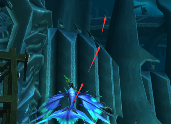 魔兽灵魂熔炉的入口在哪?跑尸的时候丢了!