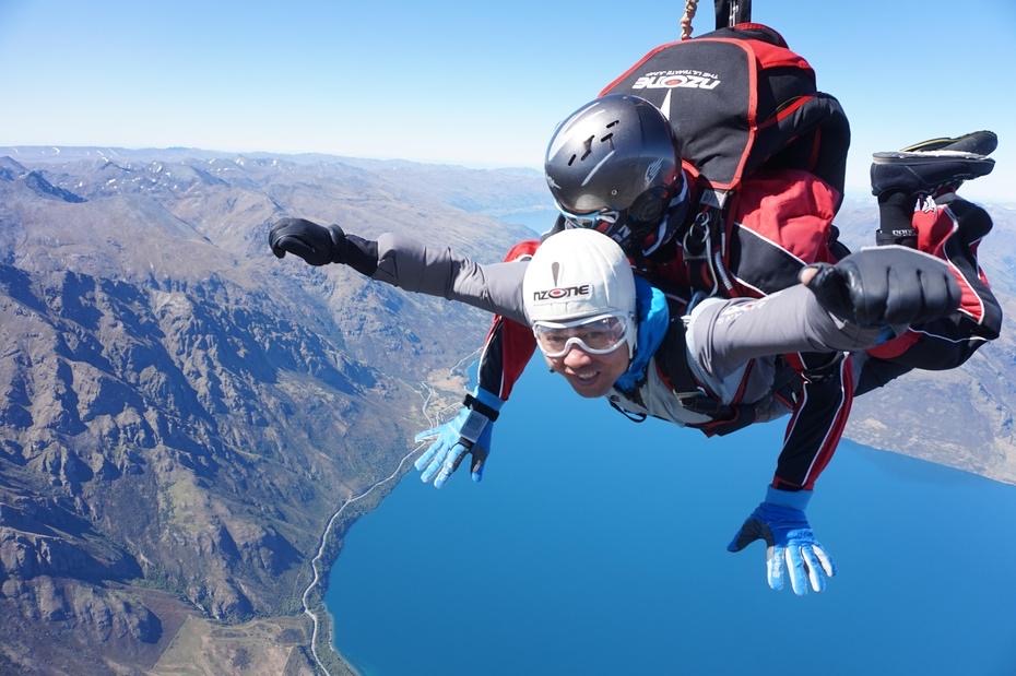 媒体:极限运动赛事不能再野蛮生长,极限运动应该怎么样安全举行?