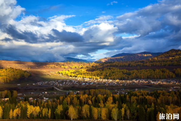 北疆旅游必去哪些景点?