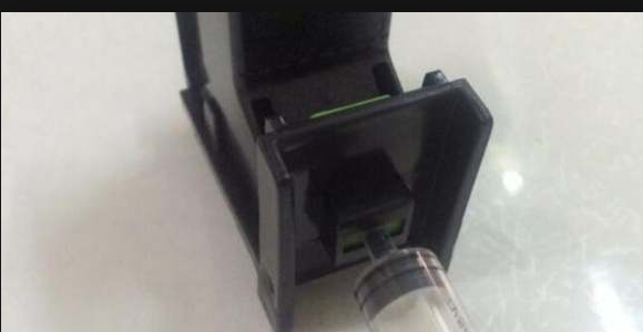 打印机怎么加墨水?