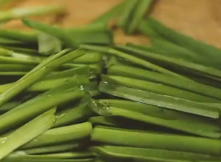 炒蛏子怎么炒好吃