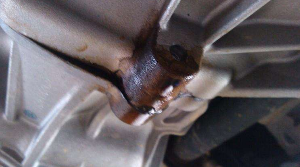 长安福特的哪些车会漏油