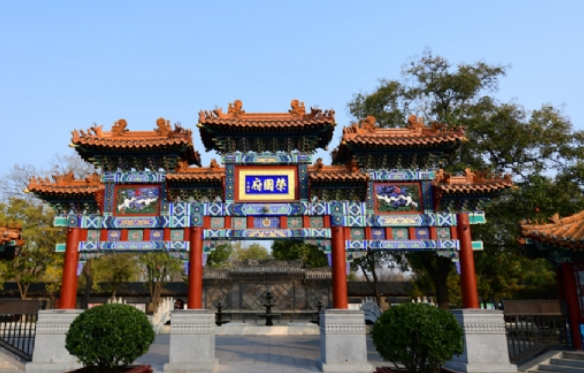 石家庄旅游景点排行榜前十名