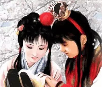 林黛玉历史上真有此人吗?那么历史上的“林黛玉”到底长得如何?