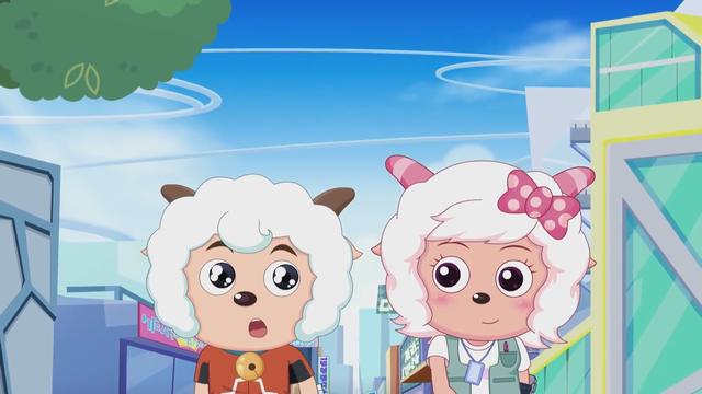 喜羊羊与灰太狼之决战次时代:喜羊羊在这部动画片当中都经历了什么事情呢?