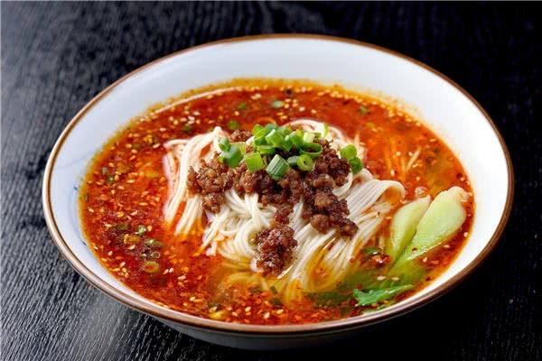 作为传统名吃的蓬莱小面,到底是怎样的做法?