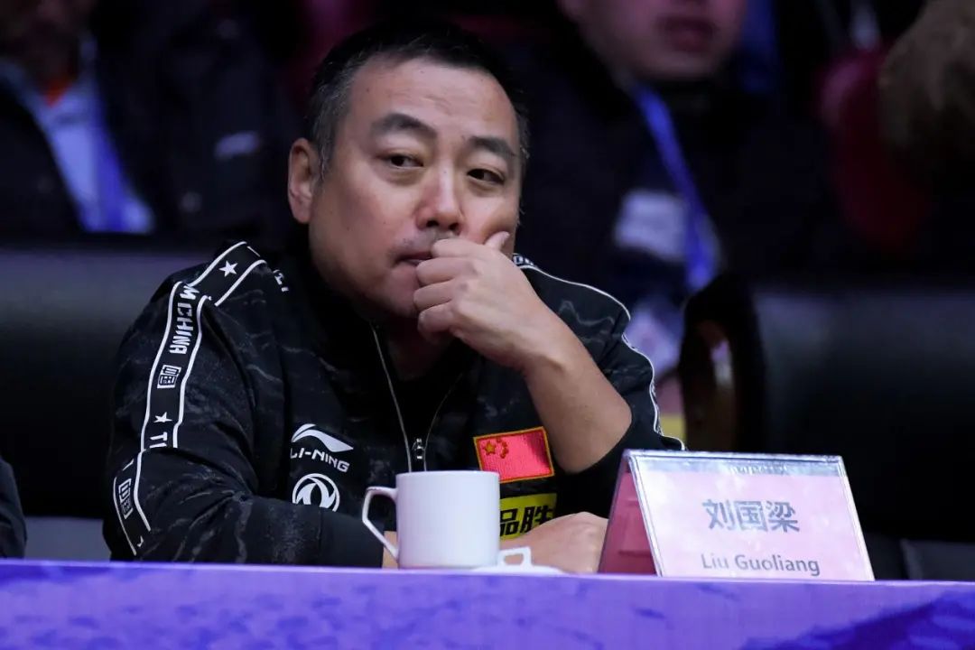 刘国梁为代言爱钱进道歉,你怎么看?