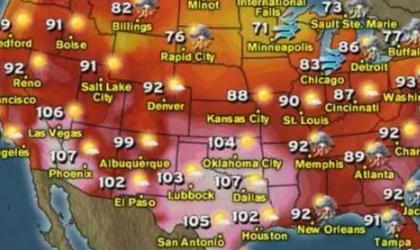 达拉斯气候相当于中国的哪个地方?