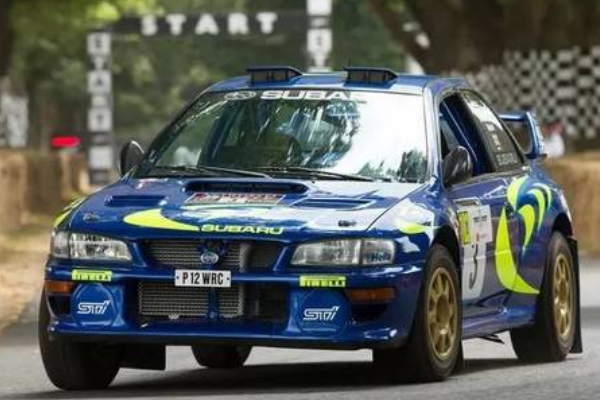 当年的斯巴鲁Impreza，为何能震惊车坛？