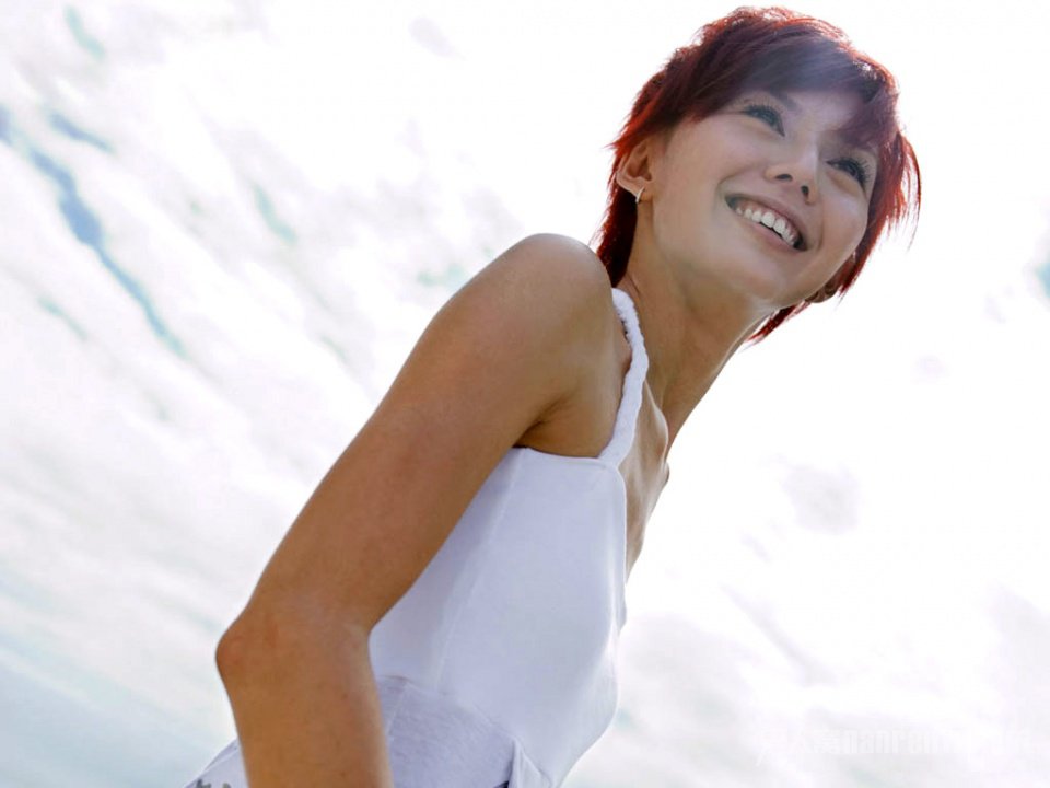 《我想和你唱》首次内地综艺节目孙燕姿,你知道还参加过内地什么综艺节目?