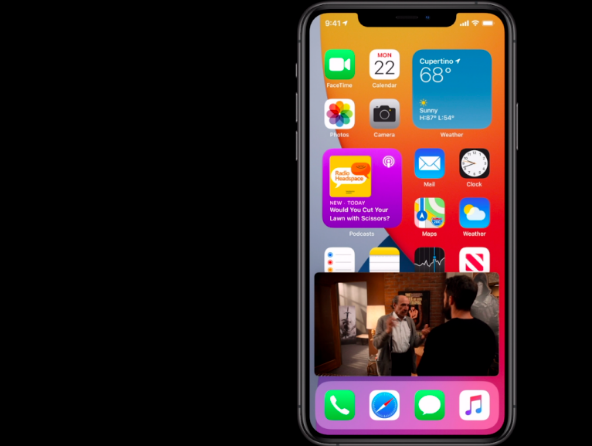 iOS14测试版beta新功能如何?