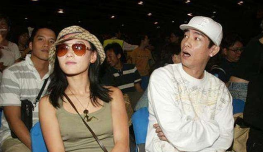 张柏芝当年为什么拒绝陈小春?