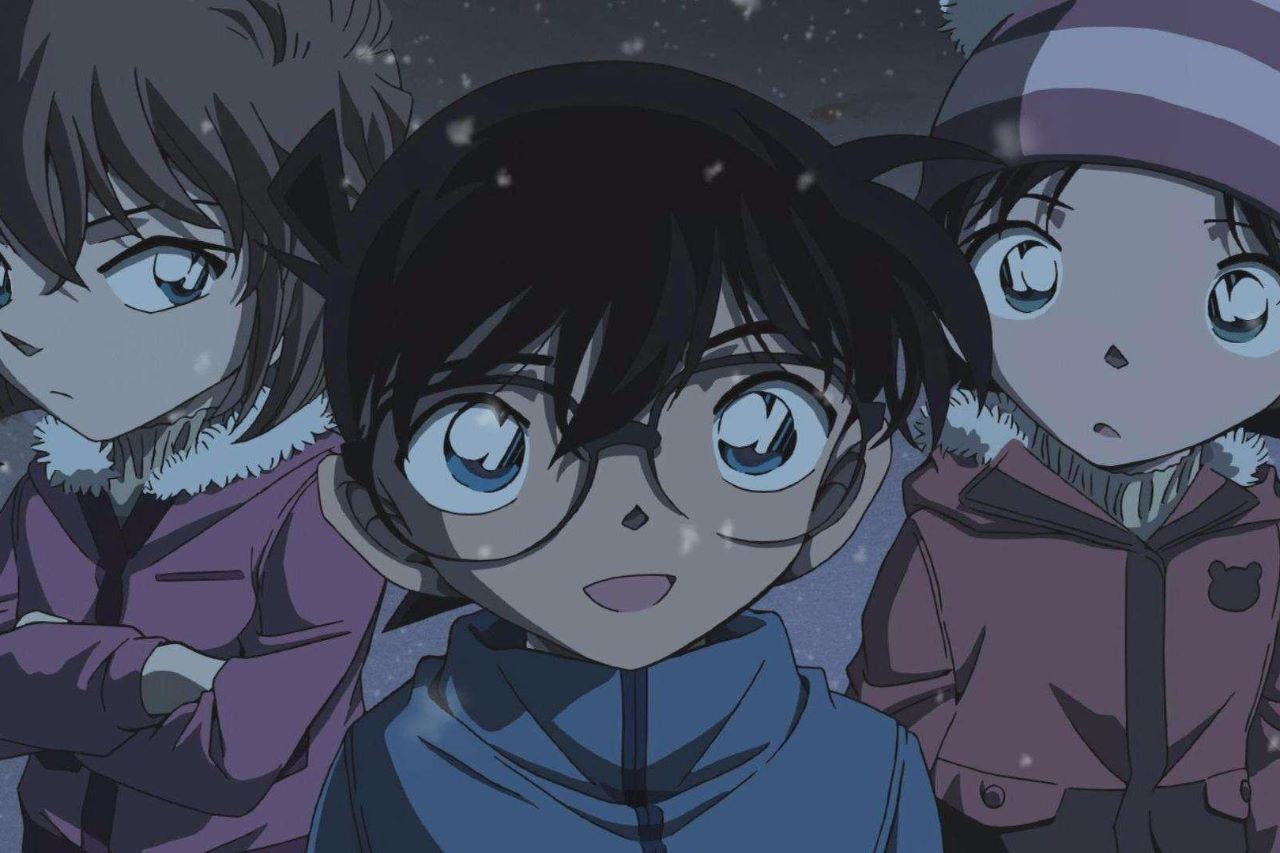 《名侦探柯南》在动漫里算什么水平?为什么一直这么火?