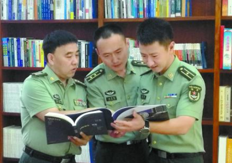 国防科大的教授是什么行政级别