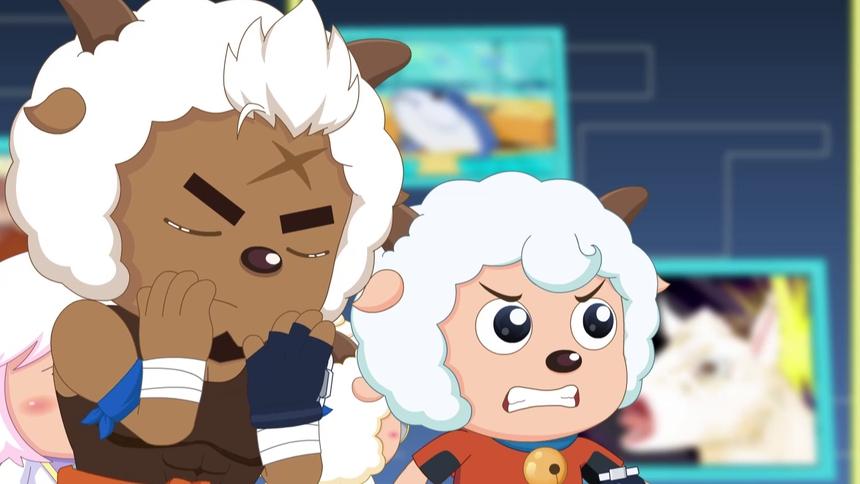 喜羊羊与灰太狼之决战次时代:喜羊羊在这部动画片当中都经历了什么事情呢?