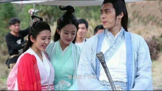 《新鹿鼎记》张一山和唐艺昕同框后,能推算出张一山的身高吗?