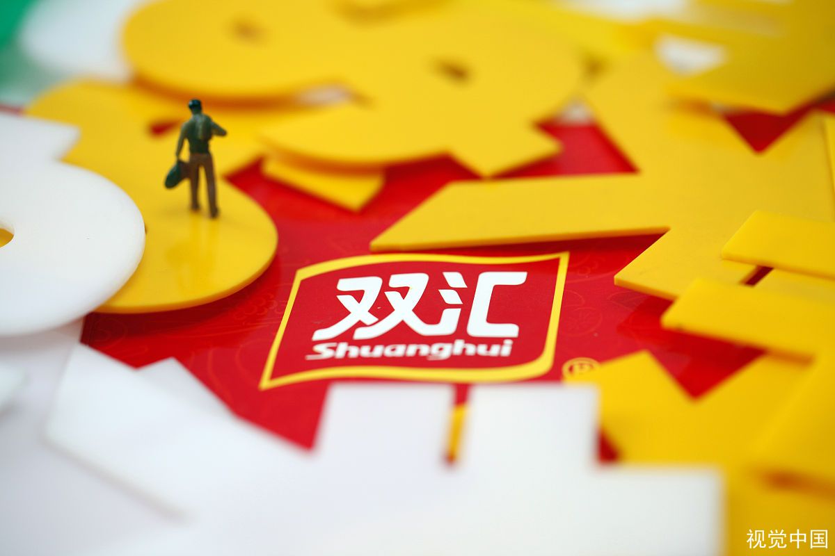 郭丽军成为了双汇母公司接班人,万隆为何会选择他呢?