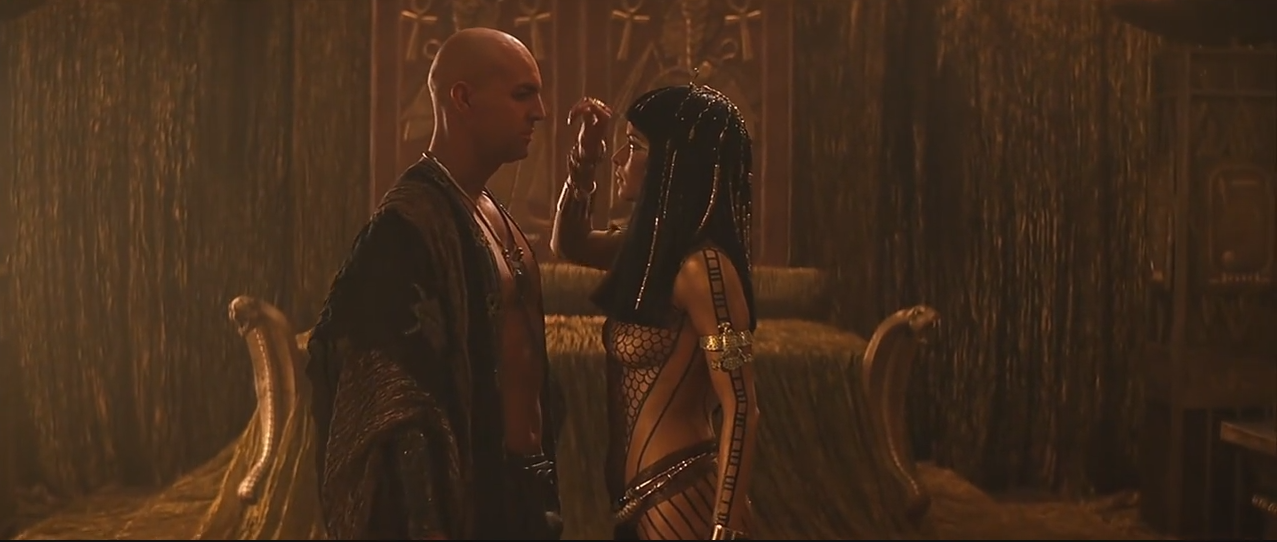 经过17年,依旧被评为最好看的电影之一!《木乃伊1》为何让人回味无穷?