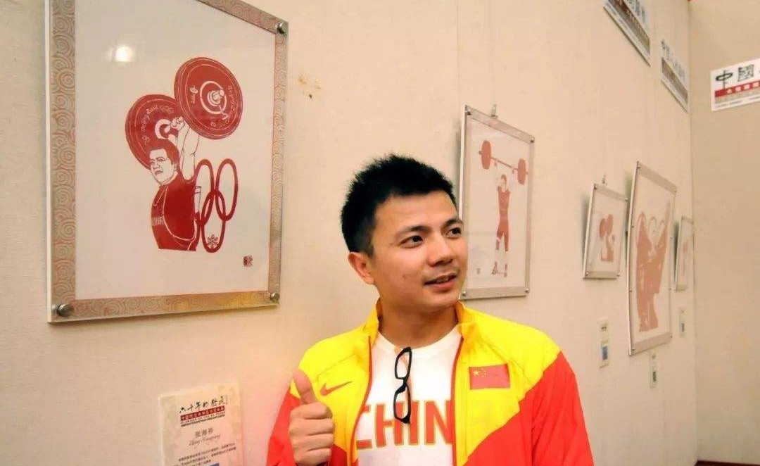 张湘祥是中国举重队队员,你知道有关张湘祥的故事吗?