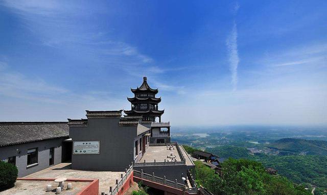 句容的一个5A景区,为啥会被称为道教“第一福地”?