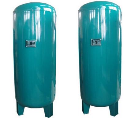 压缩空气储气罐有什么作用?