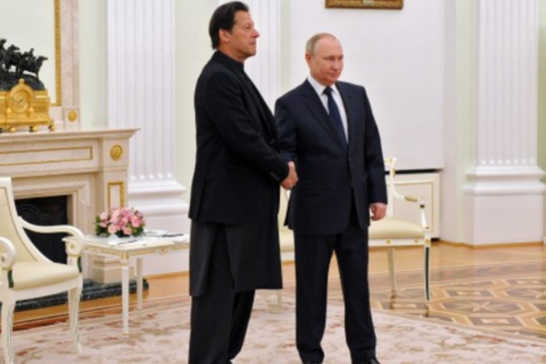 巴基斯坦宣布进口俄罗斯小麦和天然气,当地的资源有多丰富呢?