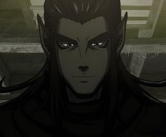 《魁拔》中的敖江的结局是什么?